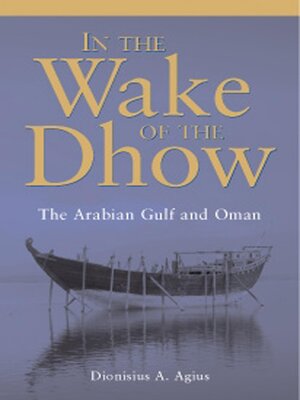cover image of In the Wake of the Dhow